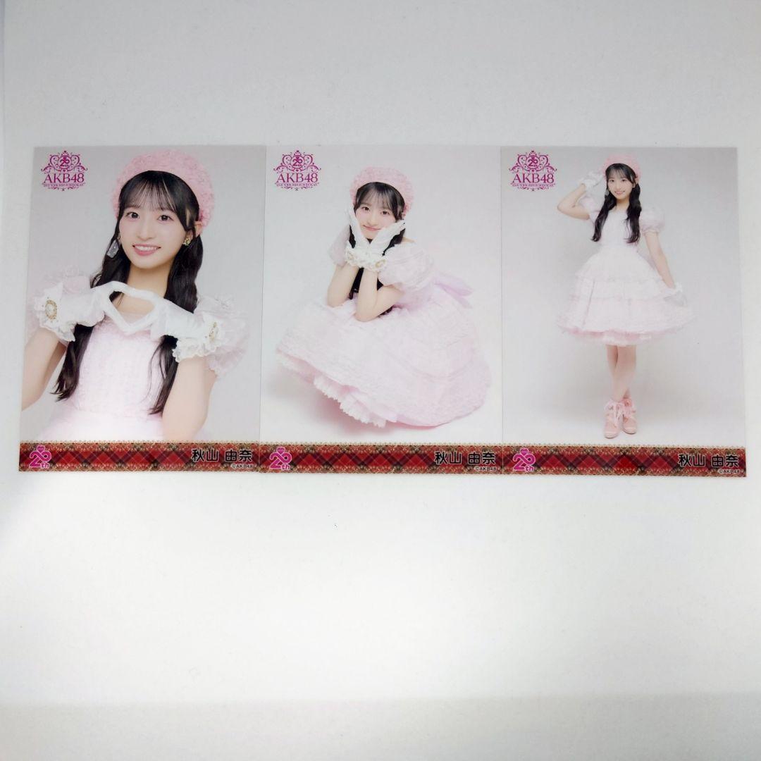 【Y】 AKB48 武道館コンサート 生写真セット