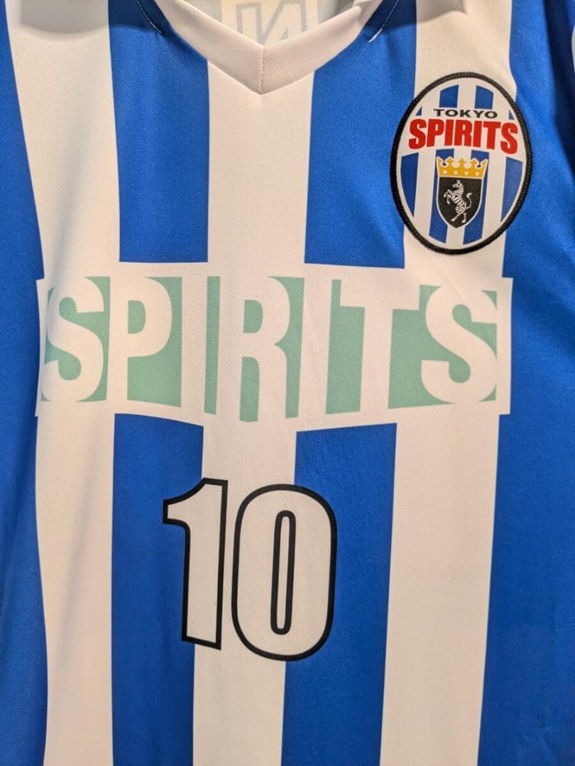 名探偵コナン　高山みなみ　サイン入り　ユニフォーム サッカー シャツ　声優