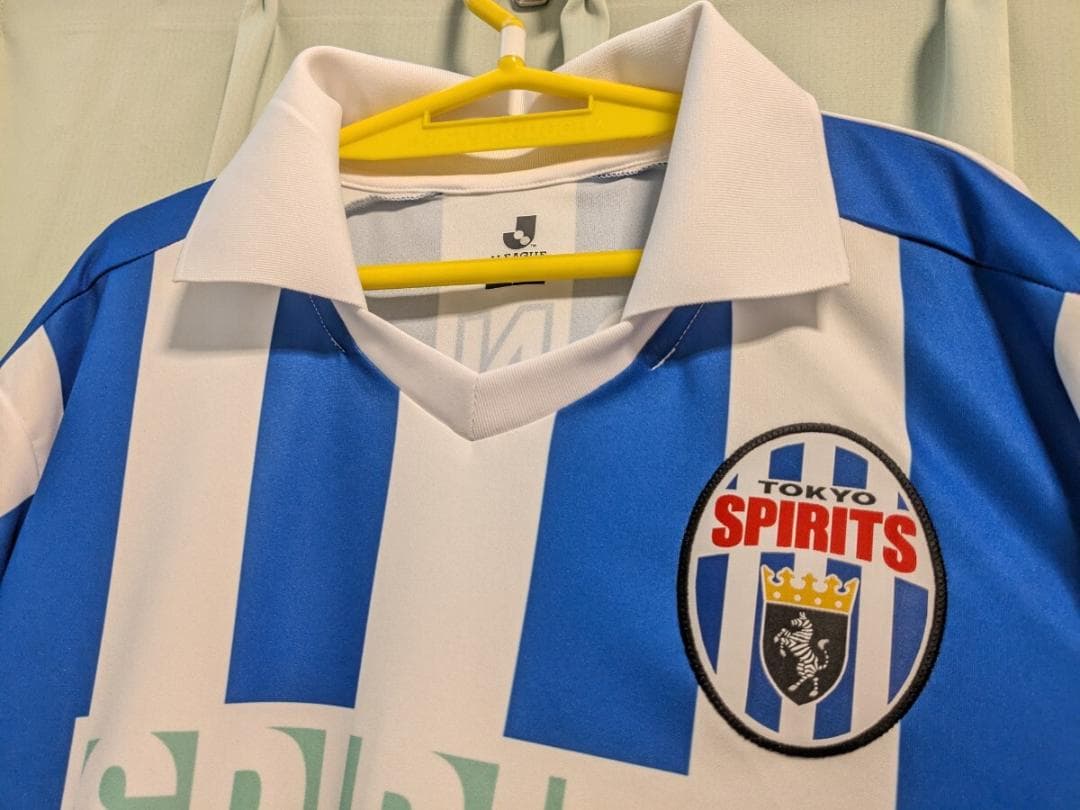 名探偵コナン　高山みなみ　サイン入り　ユニフォーム サッカー シャツ　声優