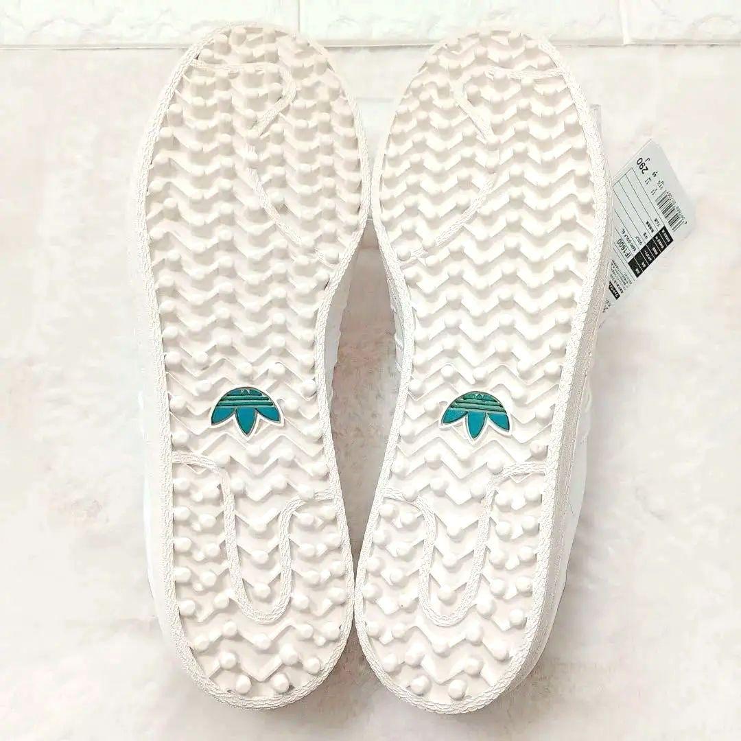 ❣️新品❣️adidas SS80 GOLF SL ゴルフシューズ 白×緑 29