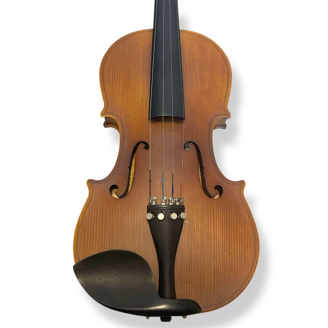 【ケース弓付き】ハルシュタット バイオリン V-12 4/4 大人用 初心者