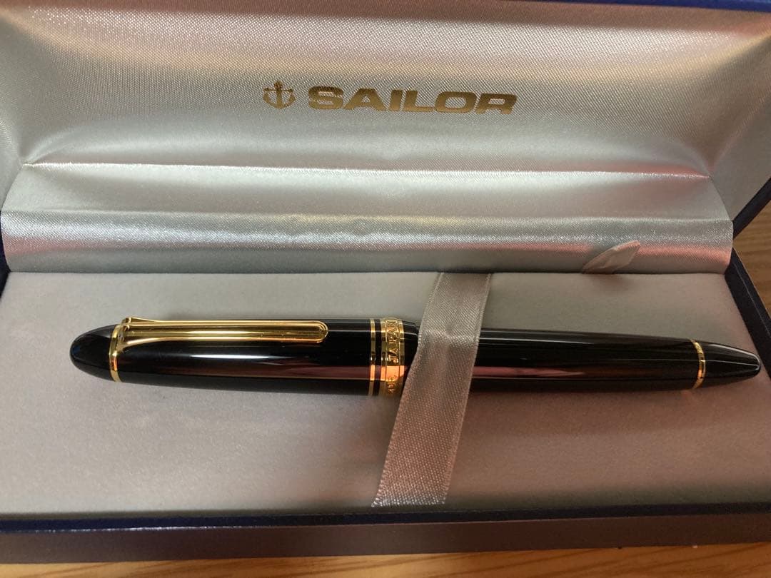 セーラー万年筆 プロフィット21 F 旧型
