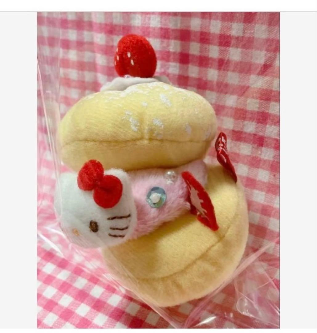 ♡希少品♡レア♡ハローキティ 2010年 当時物 スイーツマスコット
