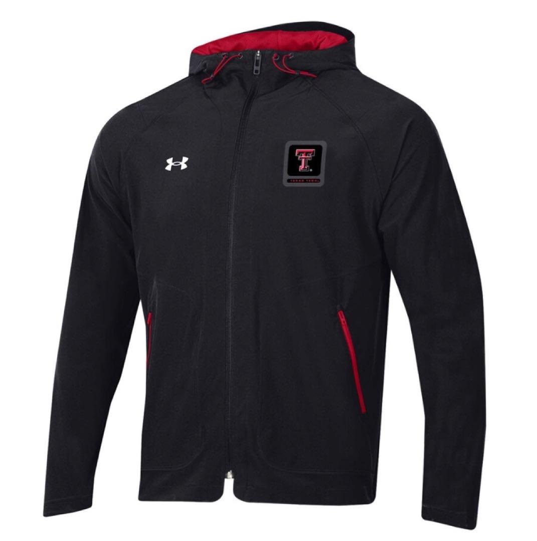 アンダーアーマー フルジップ ジャケット 新品未使用 Lサイズ