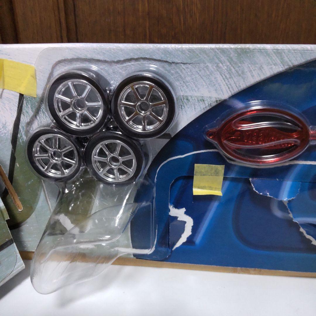 ホンダ シビック Si 1/18 ホットウィール チューナーズ