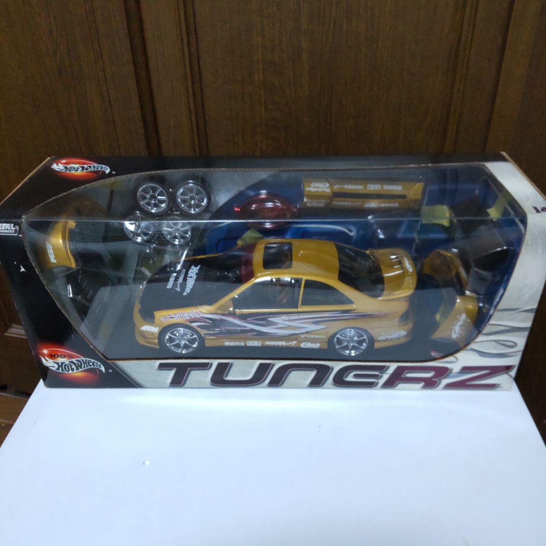 ホンダ シビック Si 1/18 ホットウィール チューナーズ