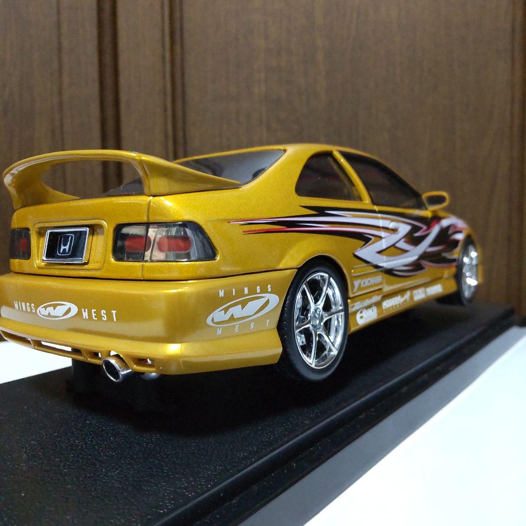 ホンダ シビック Si 1/18 ホットウィール チューナーズ