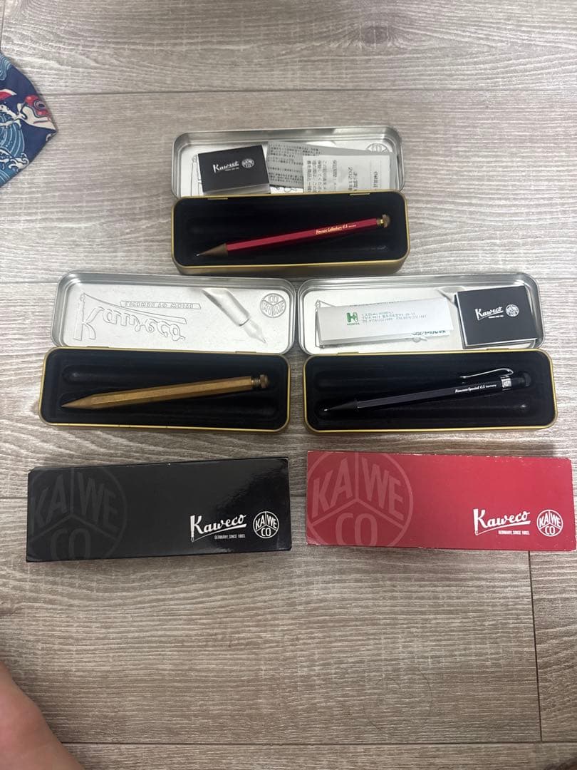 筆記具 KawecoSpecial 0.5mm