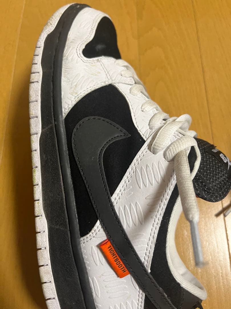 Nike Dunk SB タイトブース 27cm