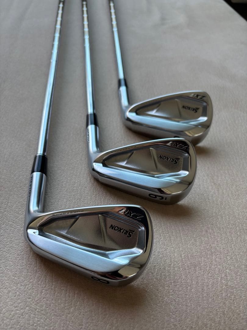 スリクソンZXi7アイアン5-PW 6本セットモーダス105S