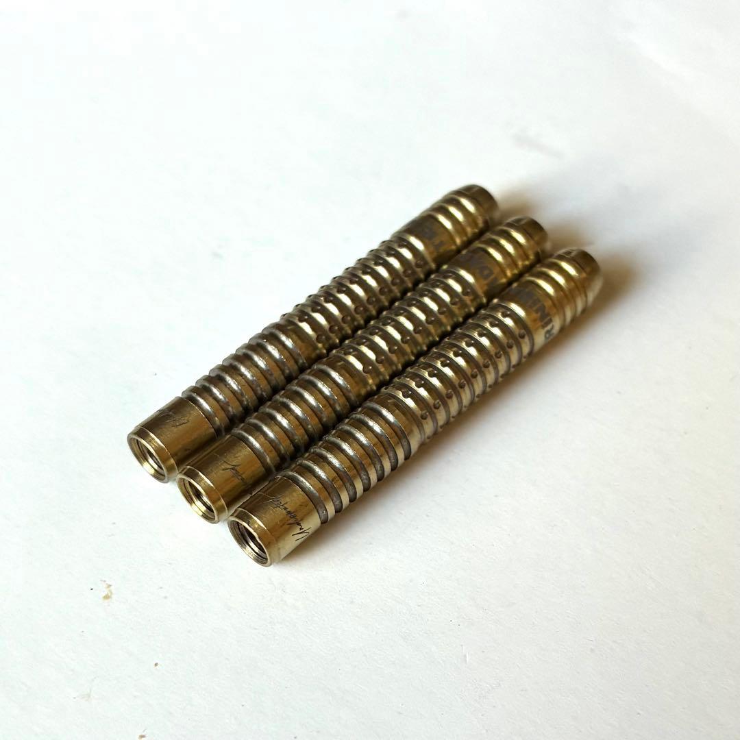 リカルド 浅田斉吾 RICARDOトリニダード ダーツ TRINIDAD