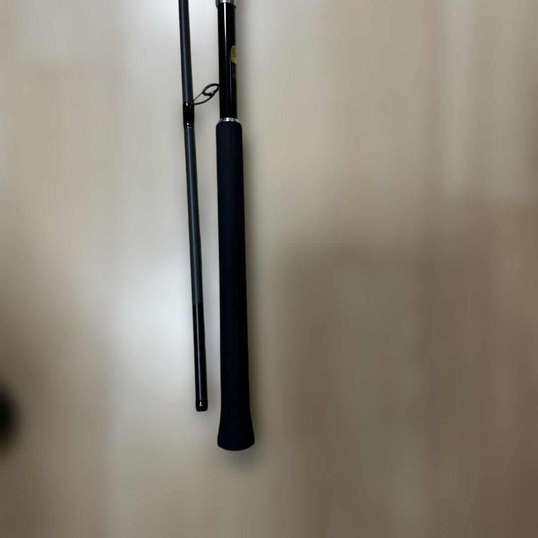 SHIMANO SALTY ADVANCE S100ML ショアジギングロッド