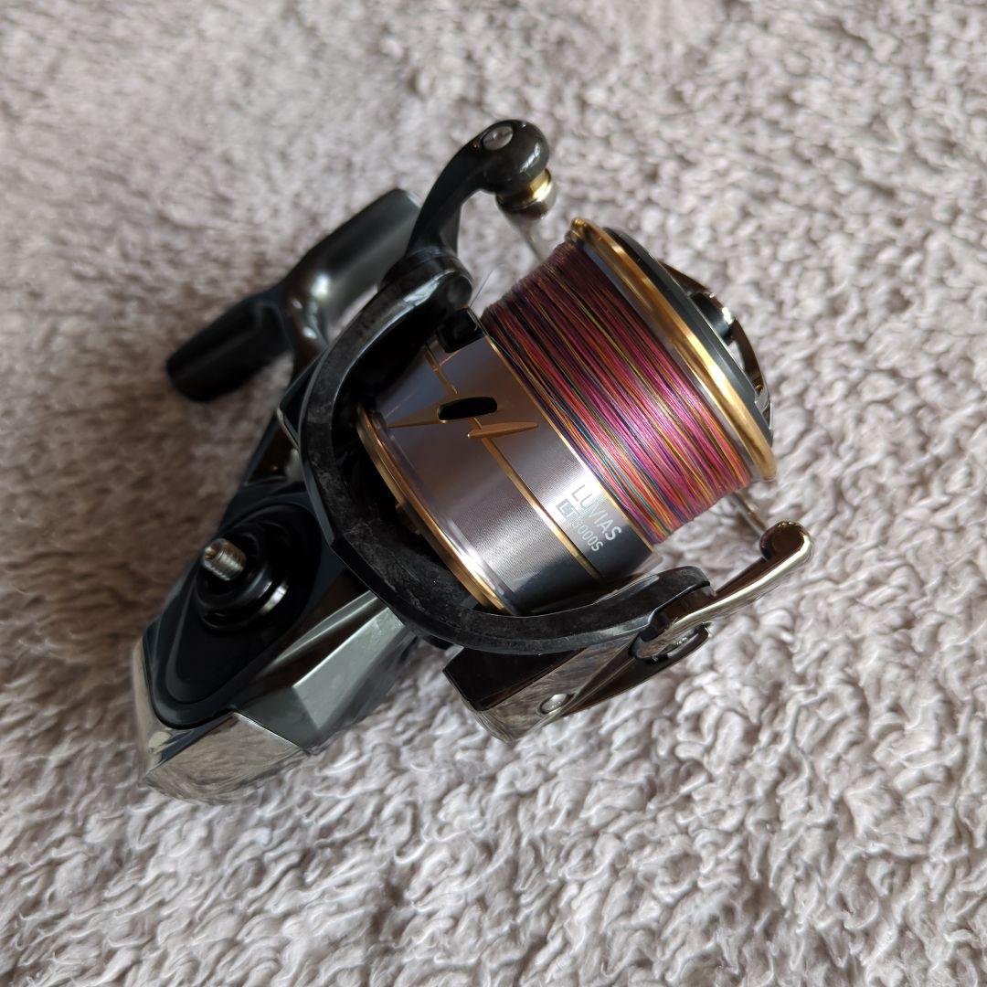 ダイワ　20 ルビアス　LT 3000 S -CXH