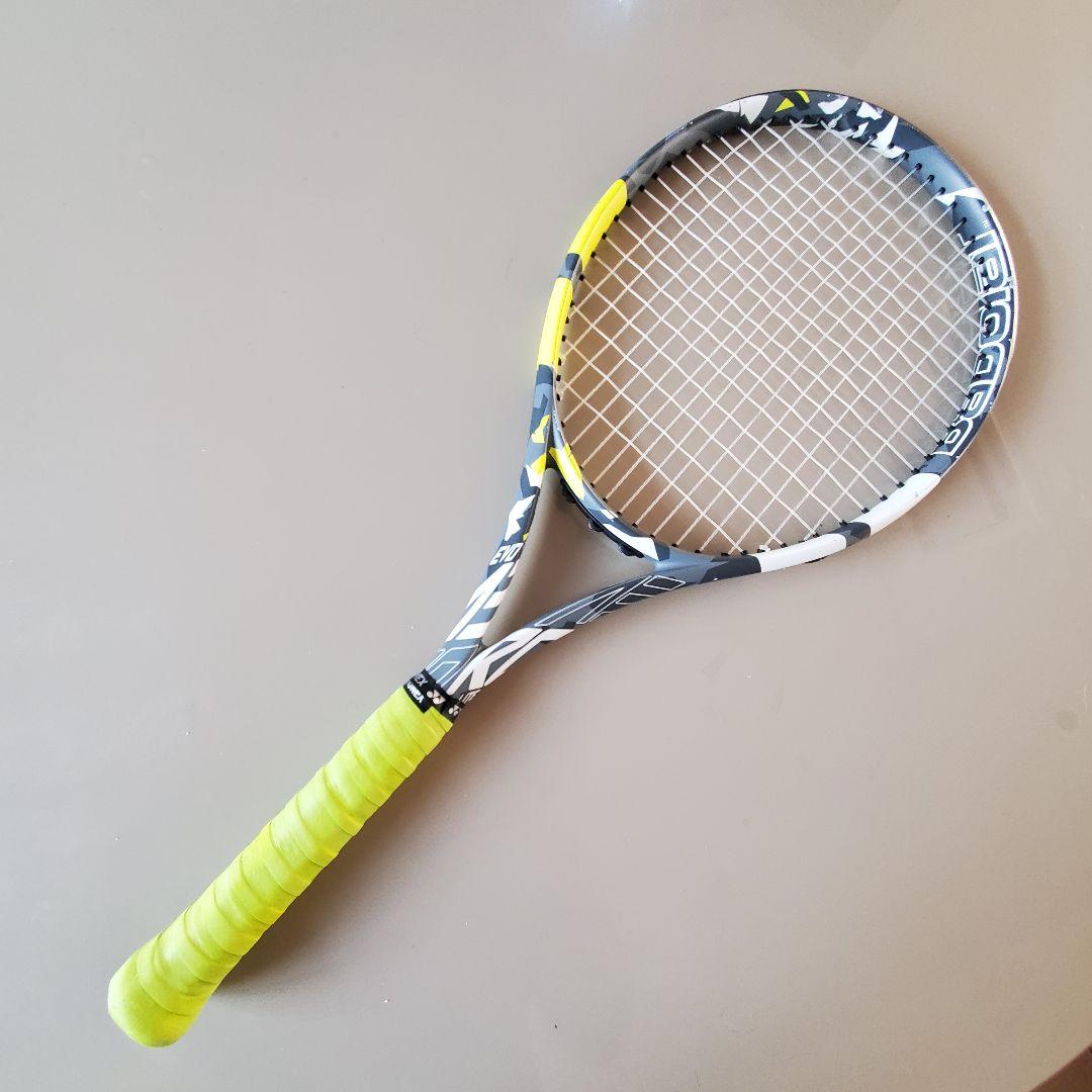 ゆ*う様 新春お年玉出品◆美品◆人気バボラ エヴォアエロ ライト G2 硬式テニ