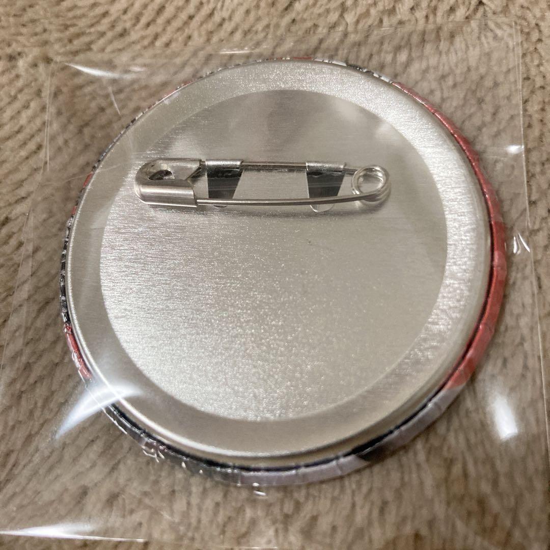 【バレンタイン限定品】缶バッジ桐生一馬・真島吾朗