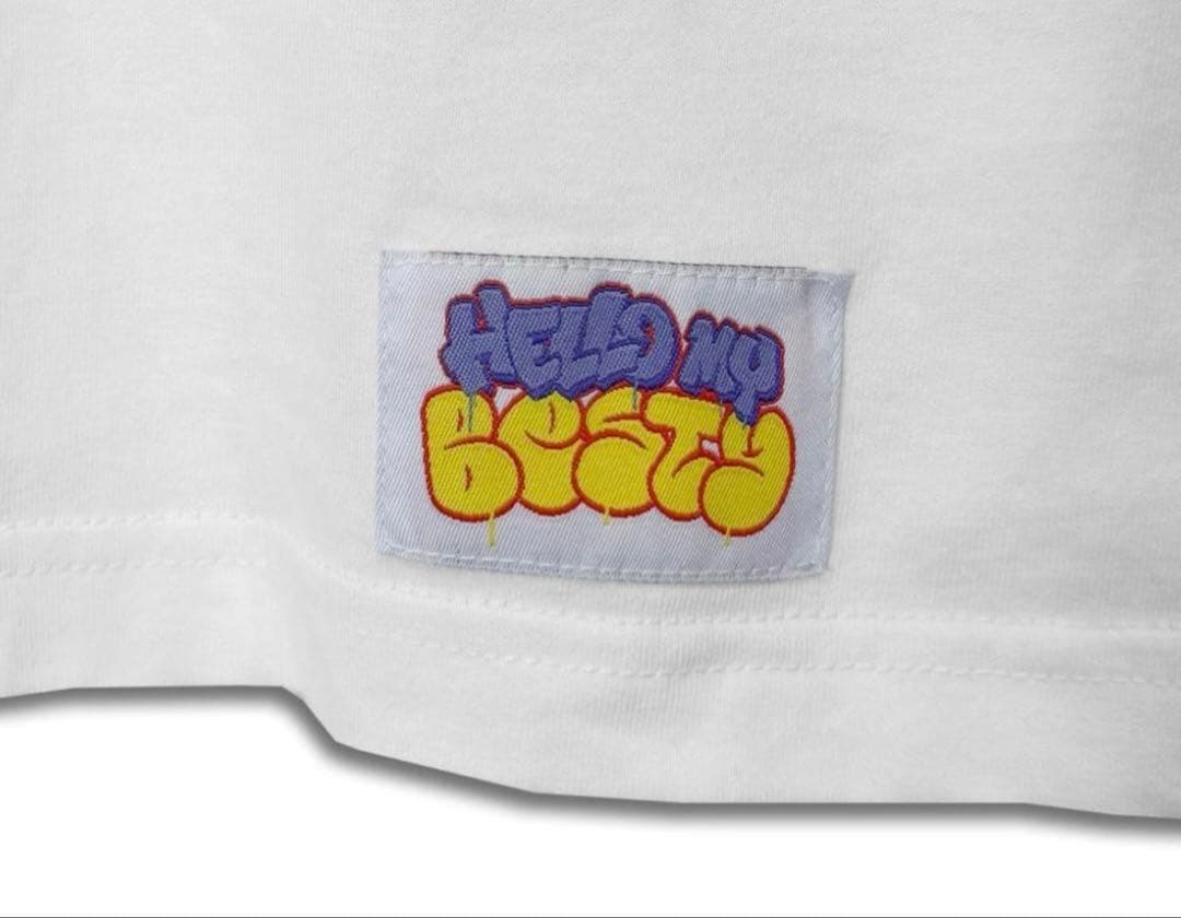 BE:FIRST Hello My BESTYvol.2ロングスリーブTシャツ