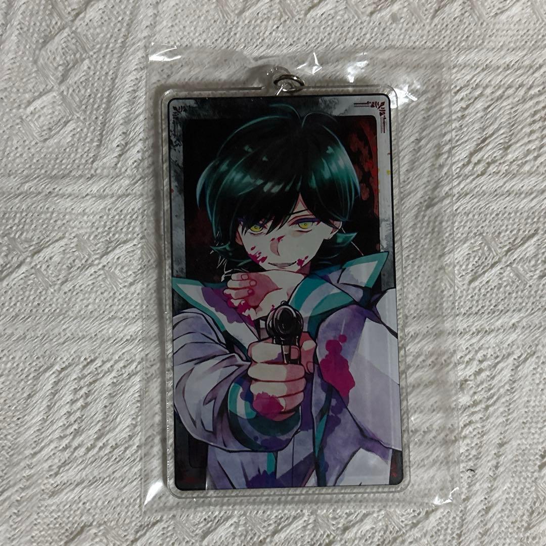 新村コウ 狼ゲーム イベント 報酬 非売品 アクリルキーホルダー