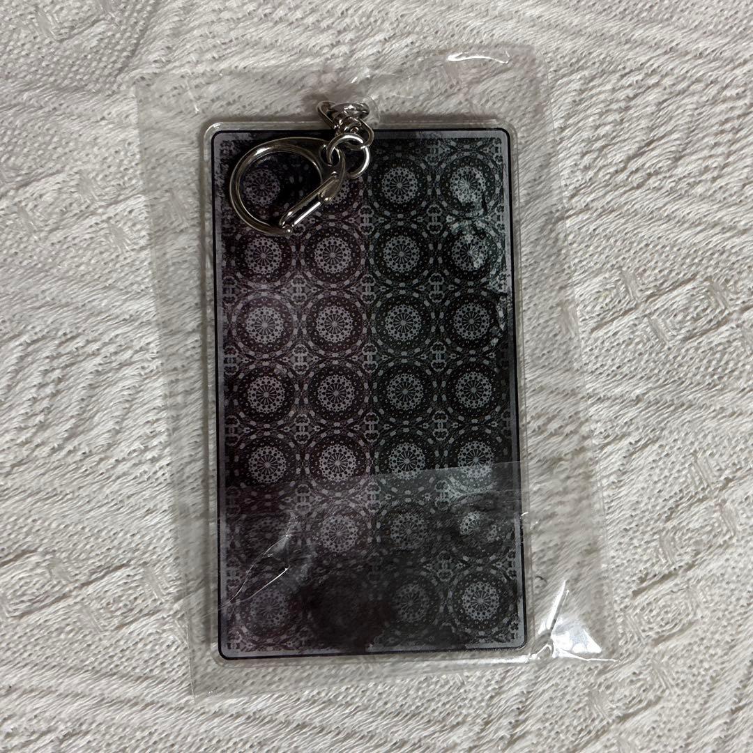 新村コウ 狼ゲーム イベント 報酬 非売品 アクリルキーホルダー