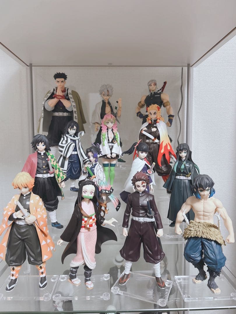鬼滅の刃　フィギュアセット 26体　絆ノ装