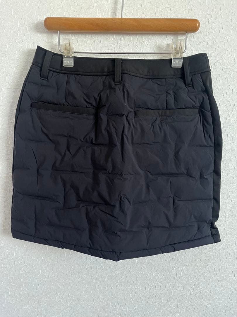 PING ストレッチ 中綿スカート ダウンスカートS