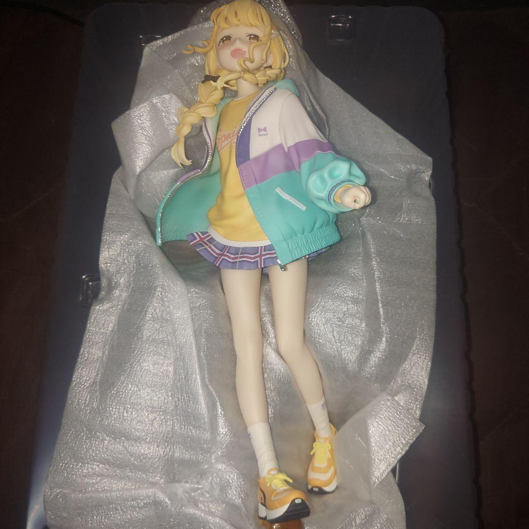 藤田ことね 学園アイドルマスター 1/7 フィギュア PLUM 学マス