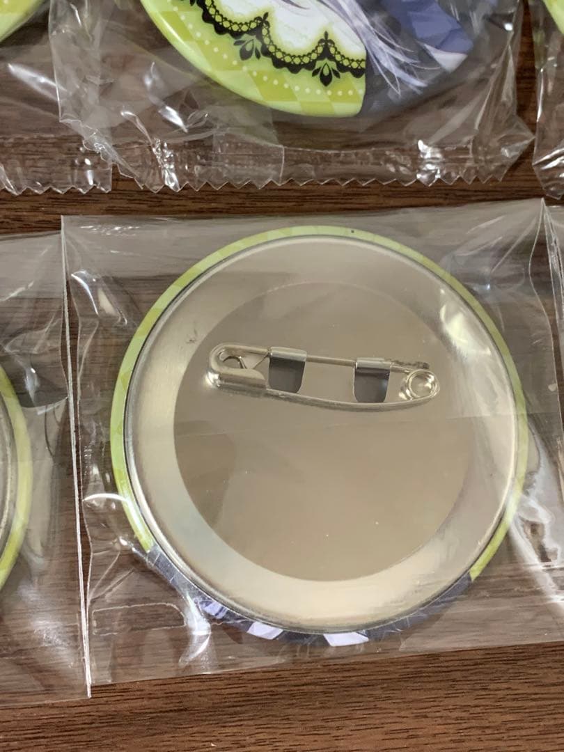 アイナナ特装版 千 缶バッジ 12点