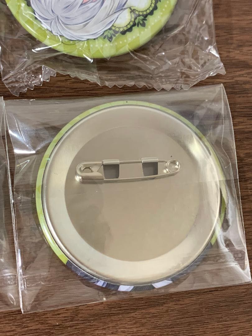 アイナナ特装版 千 缶バッジ 12点