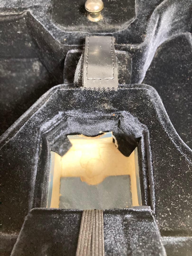 ☆ アミエット SuperLight バイオリンケース 4/4スーパーライト