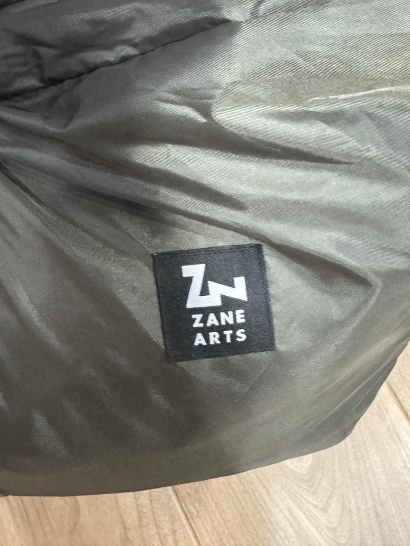 ゼインアーツ　ロロ　純正跳上げポール付属