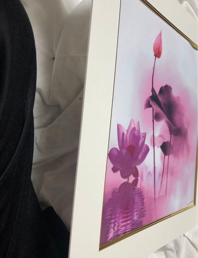 2024年100人100点絵画入賞 Piero Hearts はす