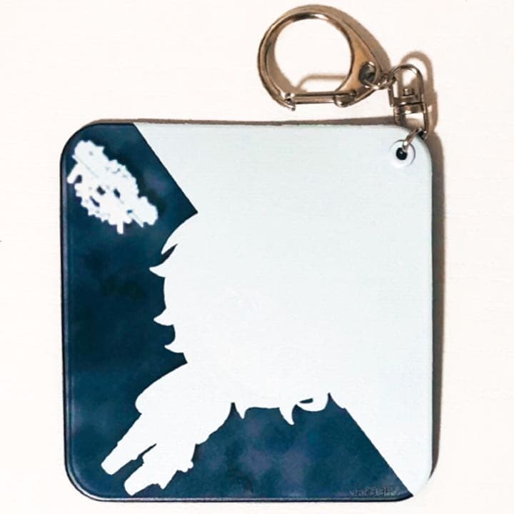 新品★あんスタ【零＆薫＆晃牙】カラオケの鉄人★ふにふにコースター型ストラップ