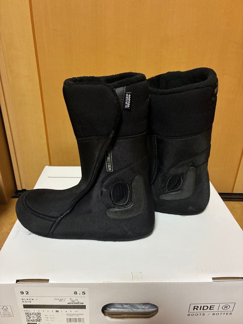 24-25 RIDE NINETY TWO スノーボードブーツ 26.５