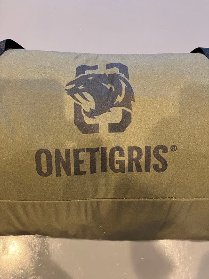 OneTigris 軍幕タープテント