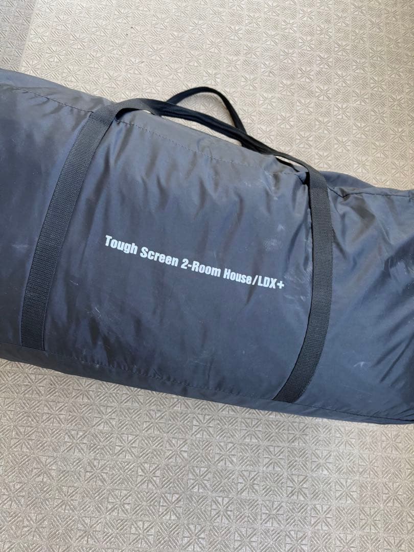 タフスクリーン2ルームハウス/ＬＤＸ＋ 2021年購入