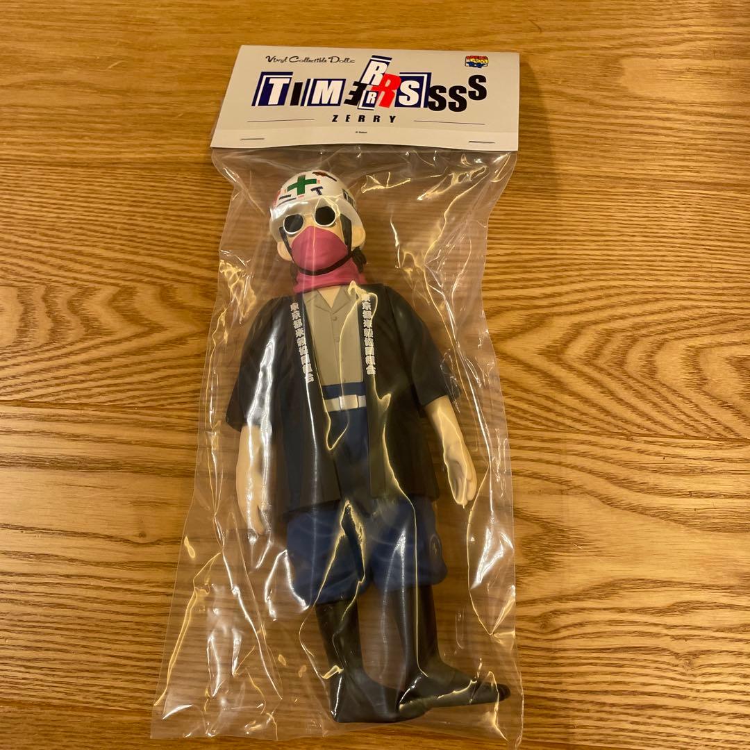 忌野清志郎　タイマーズZERRY　フィギュア