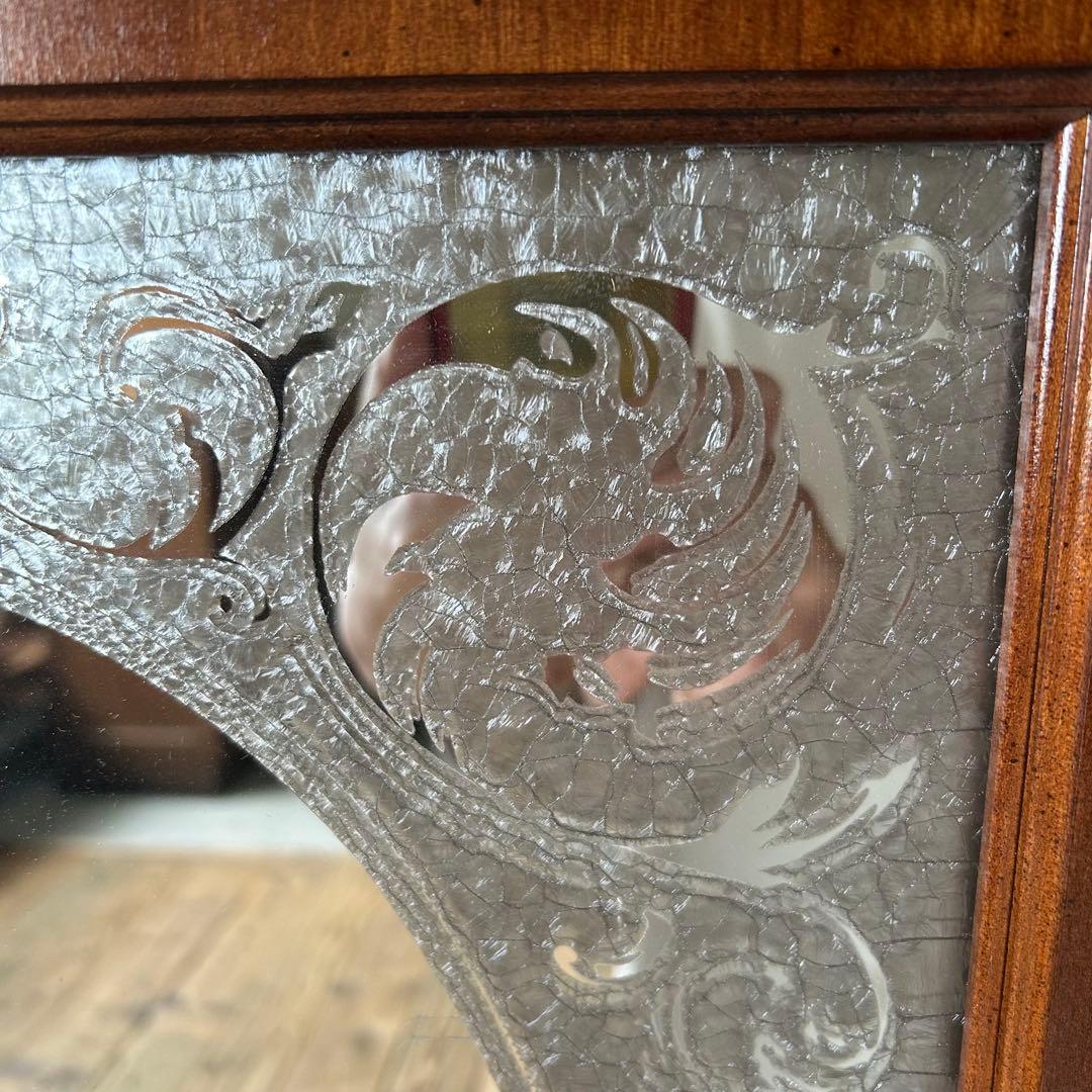 【希少】アメリカン ヴィンテージ ミラー