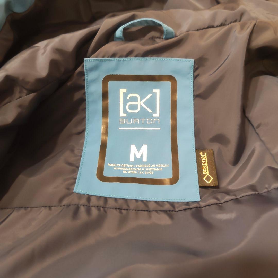 バートン AK GORE-TEX 2L BOOM JACKET