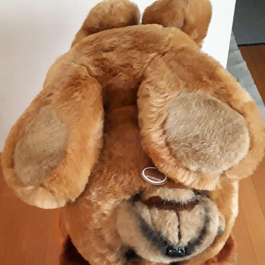 ぬいぐるみ特大　チャウチャウ　中国犬