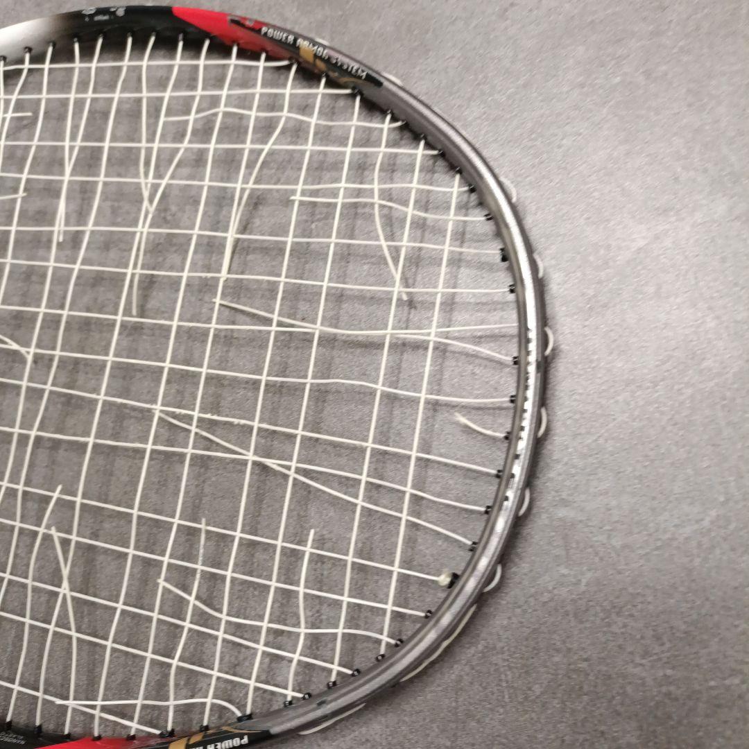 ARMORTEC900 アーマテック900テクニック バドミントンラケット