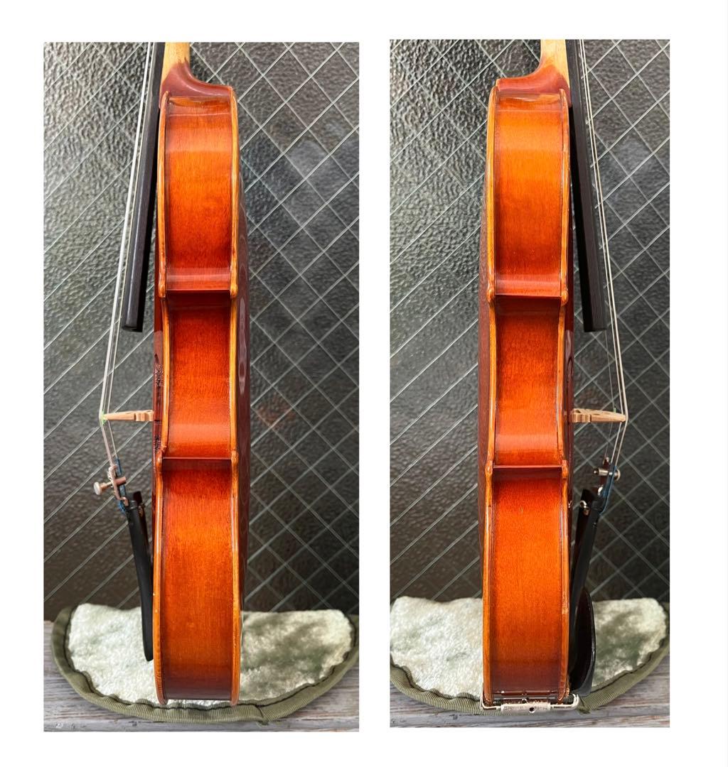 値下げ・ SUZUKI バイオリン 1/8