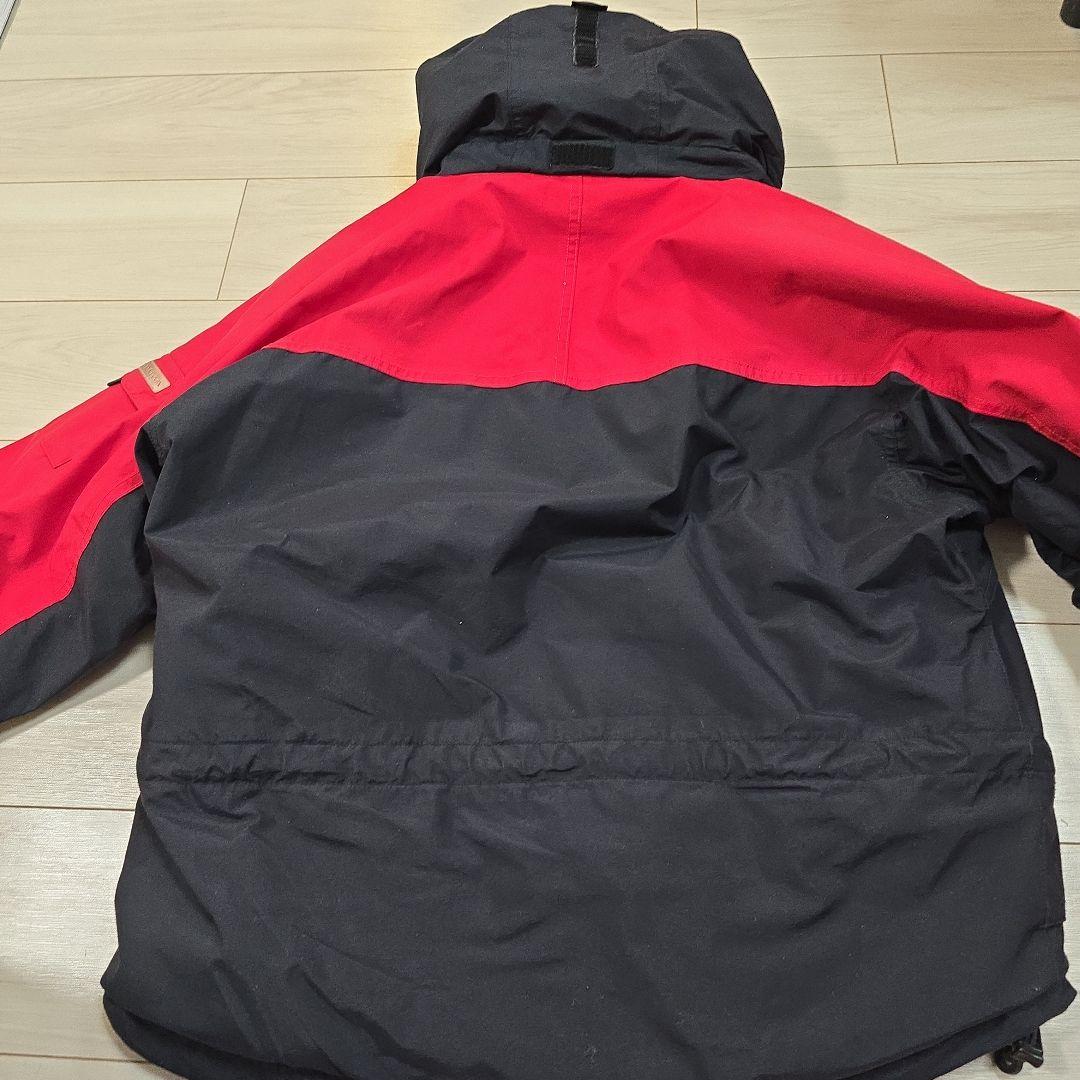 Daiwa ダイワ　GORE-TEX レインウェア　ゴアテックス　冬用　防寒