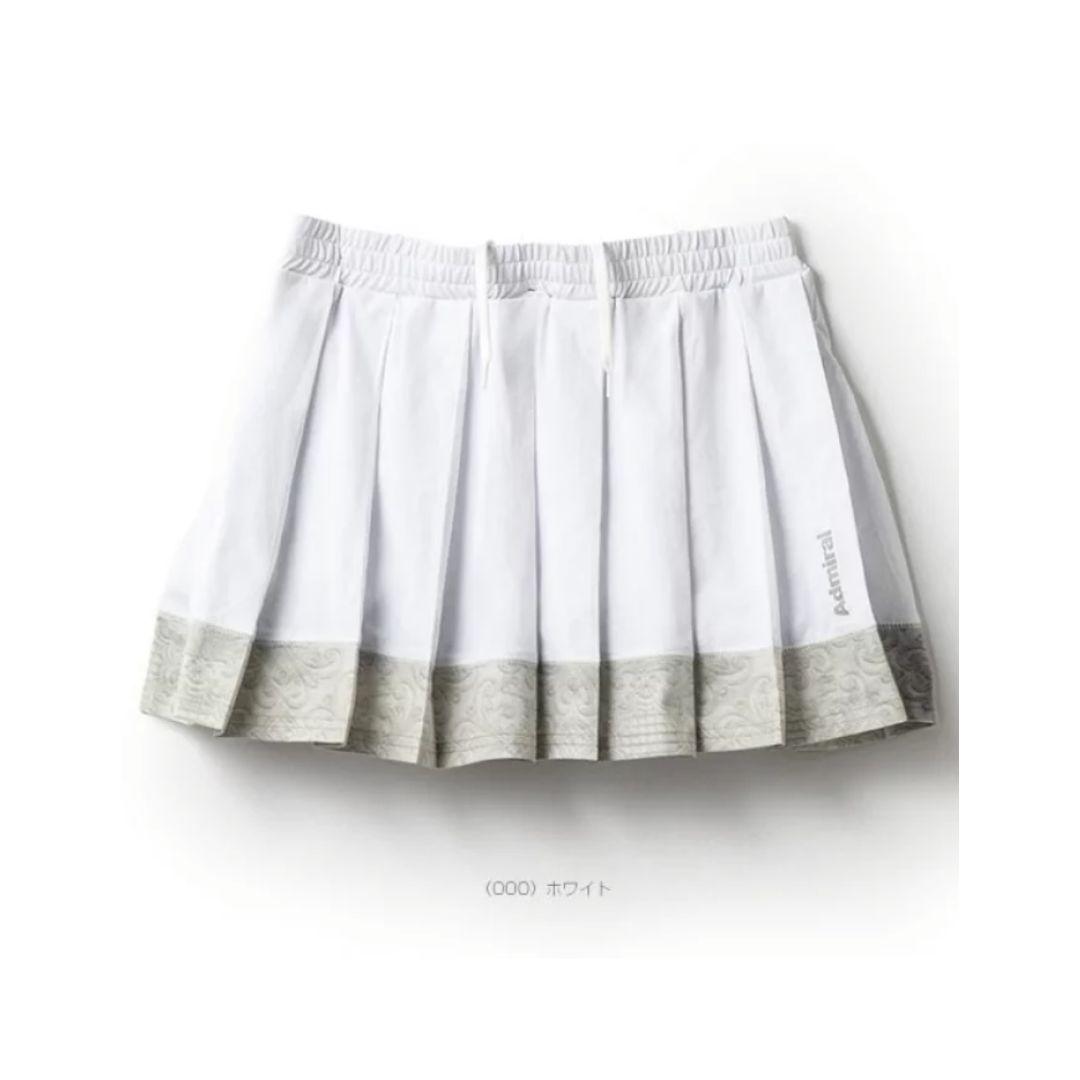 タグ付♡アドミラル テニスウェア◆Tシャツ＆スコート/セットアップ◆LL