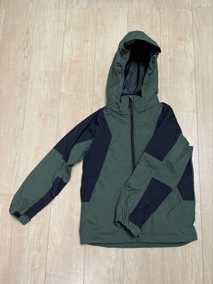 ノースフェイス スキースノーボードウェア トリクライメイトジャケット 140