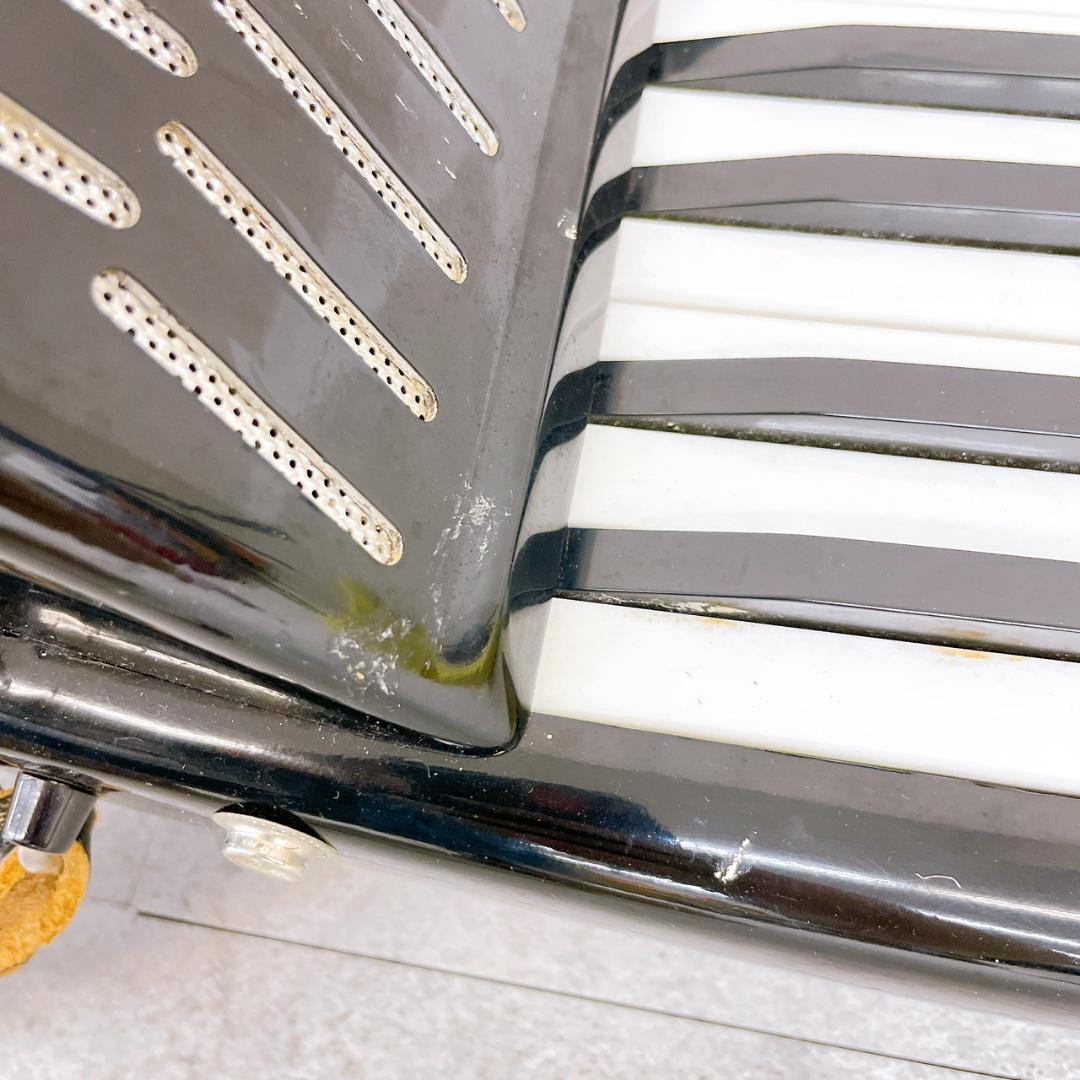 YAMAHA YA-48 アコーディオン 34鍵 48ベース