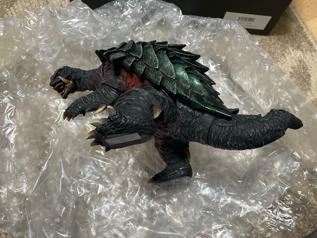 ccp AMC ガメラ3(1999) バニシング・フィスト　爆熱塗装　Ver.