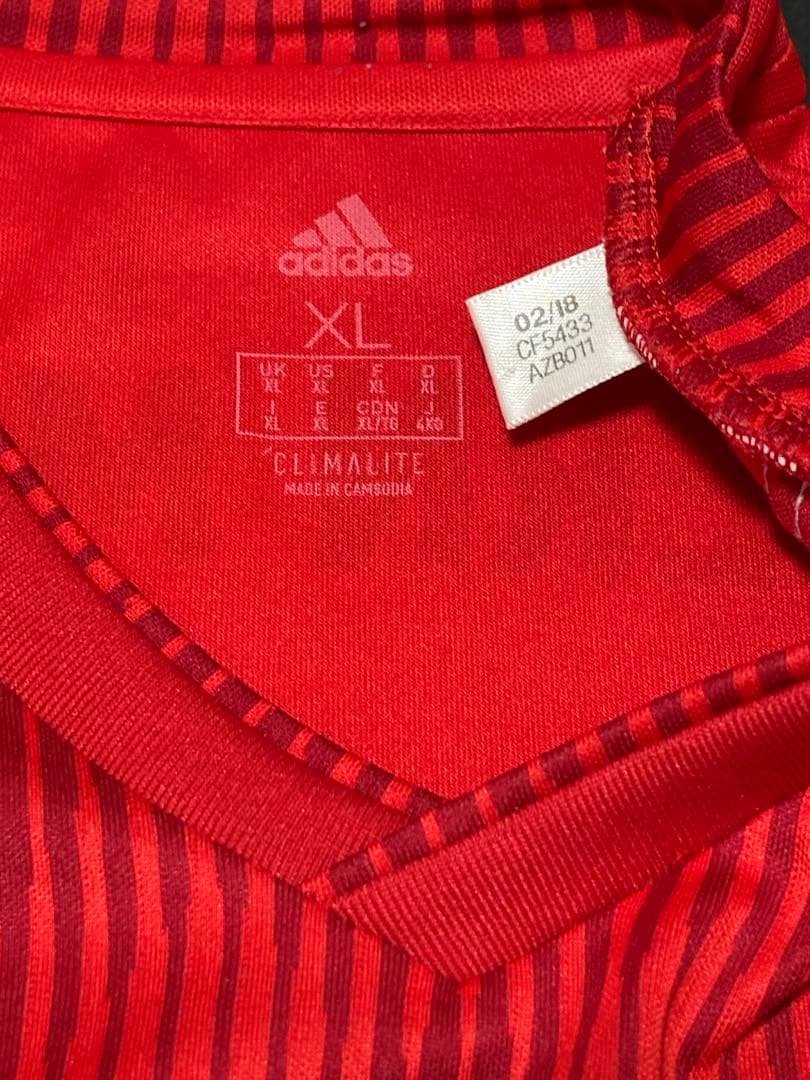 【ワグナー】バイエルンユニフォーム