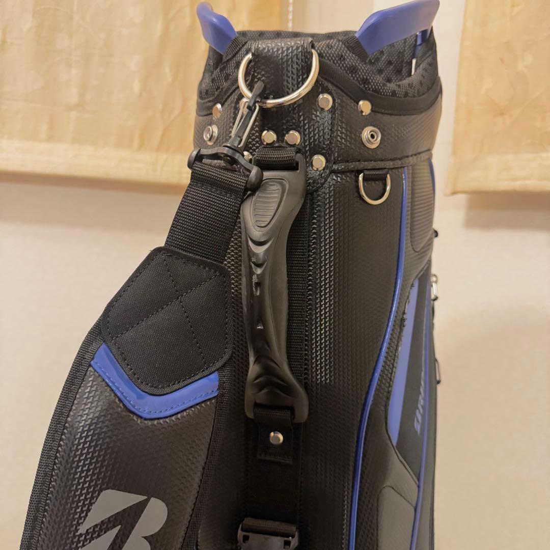 【✨美品✨】ブリヂストン TOUR B ゴルフキャディバック