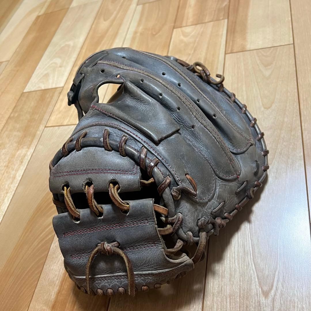 ハタケヤマ　硬式キャッチーミット