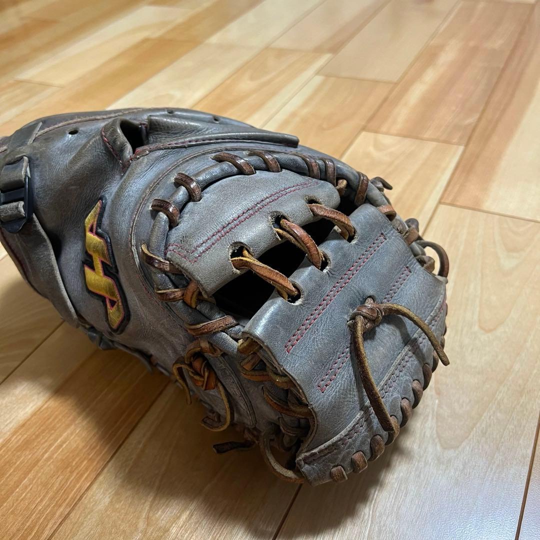 ハタケヤマ　硬式キャッチーミット