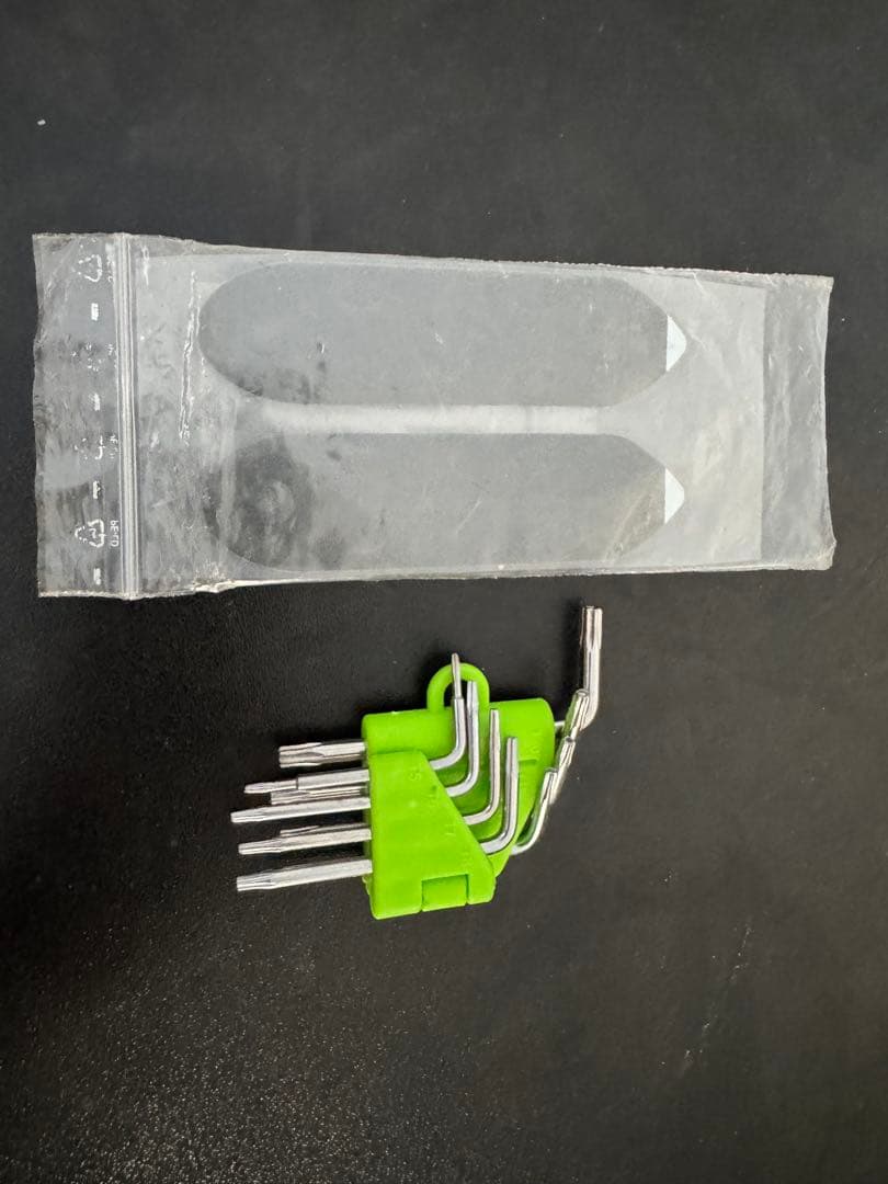 【高級】バイオリン用肩当て　コルフカーレスト【中古】